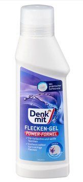 Плямовивідник гель Denkmit, Зі щіткою, Універсальний, Потужна формула, 250 ml 300529/2008 фото