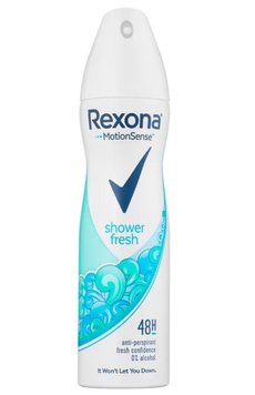 Антиперспірант-спрей Rexona Women Shower fresh, 150 ml 67537222 фото