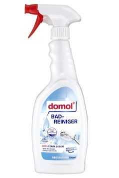 Засіб для чищення ванної кімнати domol, 750 ml 00000002228 фото