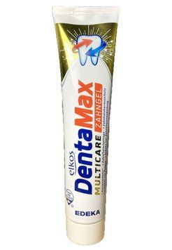 Зубна паста Elkos Denta Max Multicare, Комплекс захисту, 125 ml 00000001682 фото