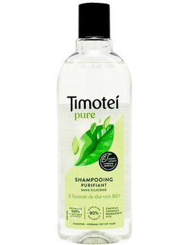 Шампунь Timotei Oczyszczajacy, Для жирного та нормального волосся, Очищаючий, 400 ml 68854405 фото