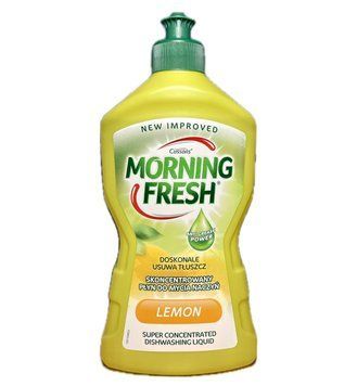Засіб для ручного миття посуду Morning Fresh Lemon, 450 ml 500109863 фото