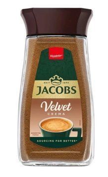 Кава розчинна Jacobs Velvet Crema, 100 g 10027845 фото