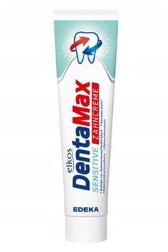 Зубна паста Elkos Denta Max Sensitive, Для чутливих зубів, 125 ml 00000001681 фото