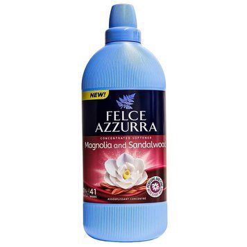 Кондиціонер для білизни FELCE AZZURRA Magnolia and Sandalwood, 41 прань, 1025 ml 0913308 фото