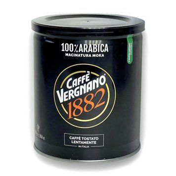 Кава мелена CAFFE' VERGNANO 1882, 100% арабіка, 250 g 00000001361 фото