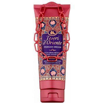 Гель для душу Tesori d`Oriente Melograno & Te Rosso, Гранат і червоний чай, 250 ml 00000001532 фото