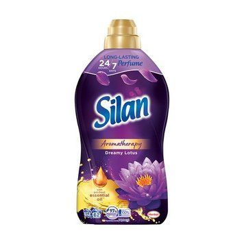 Кондиціонер для білизни Silan Aromatherapy Dreamy Lotus, 62 прань, 1364 ml 2900281 фото