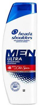 Шампунь Head & Shoulders Men Ultra, with Old Spice, Проти лупи, 330ml 00000003580 фото