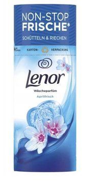 Гранульований кондиціонер для білизни Lenor, Aprilfrisch, 155г 00000003281 фото