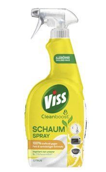 Спрей- піна для чищення кухні Viss, 750мл 66/154B фото