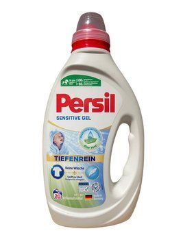 Гель для прання Persil Sensitive Gel, Універсальний, Гіпоалергенний, 20 прань, 900 ml 2817656 фото