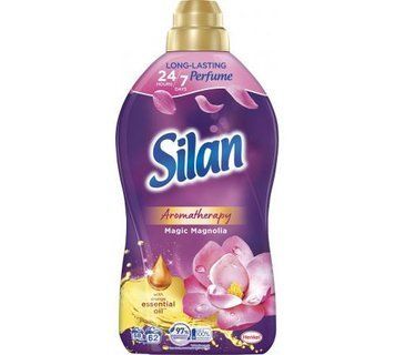Кондиціонер для білизни Silan Aromatherapy Magic Magnolia, 62 прань, 1364 ml 2900970 фото