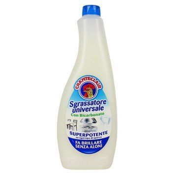 Універсальна знежирююча рідина Chante Clair Sgrassatore Bicarbonato, Запаска, З содою, 600 ml 00000002981 фото
