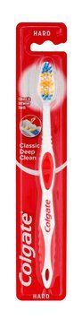 Зубна щітка Colgate Classic, Hard, Жорстка. 00000003082 фото