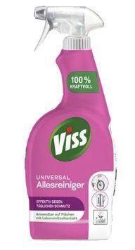 Універсальний спрей для очищення Viss, 750 ml 00000003480 фото