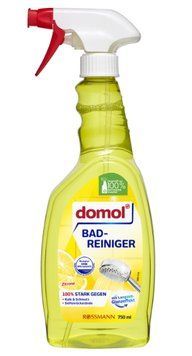 Засіб для чищення ванної кімнати domol Lemon, 750 ml 00000002233 фото