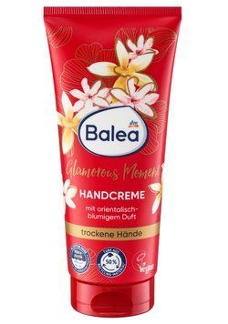 Крем для рук Balea HandCream Glamorous Moment, Для сухих рук, Аромат Баккара Руж, 100 ml 00000002931 фото