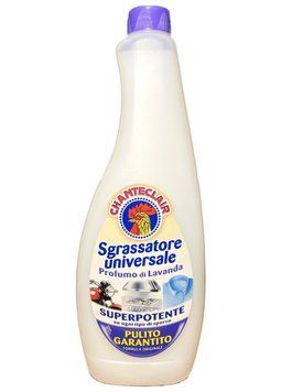 Універсальна знежирююча рідина Chante Clair Sgrassatore, Запаска, Аромат лаванди, 600 ml 57166RT фото