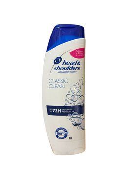 Шампунь Head & Shoulders Classic Clean, Проти лупи, 400 ml 90431766 фото