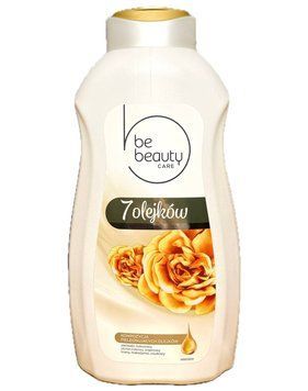 Гель для душу be beauty, Доглядові олії, 1,3 L 030018040 фото