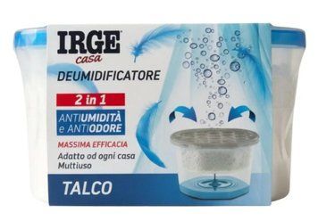 Поглинач запаху та вологи IRGE 2in1 TALCO, 400 мл 00000003432 фото