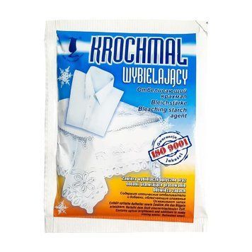 Крохмаль холодного відбілювання Krochmal, 75 г 00000000338 фото
