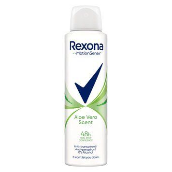 Антиперспірант-спрей Rexona Aloe Vera, 150 ml 00000001982 фото