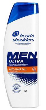 Шампунь Head & Shoulders Men Ultra, Anti-Hair Fall, Проти випадіння, 330ml 00000003582 фото