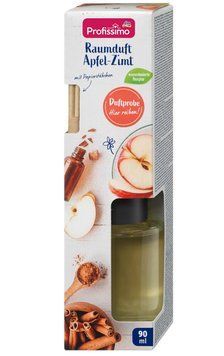 Аромадифузор Profissimo Raumduft Apfel-Zimt, 90 ml 00000003232 фото