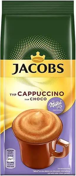 Капучино Jacobs Milka Capuccino Choco, 500g 10035726 фото