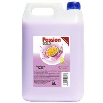 Мило рідке Passion Gold Exotic, З гліцерином, 5 L 00000002633 фото