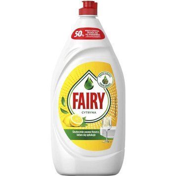 Засіб для ручного миття посуду Fairy, Лимон, 450 ml 90783337 S559 фото