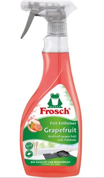 Універсальний миючий засіб для кухні Frosch Grapefruit, Зі свіжістю грейпфрута, 500 ml 00000002334 фото