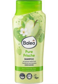 Шампунь Balea Pure Frische, Для жирного волосся і сухих кінчиків, 300 ml 0933526 фото