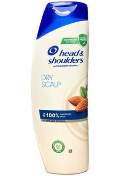 Шампунь Head & Shoulders Dry Scalp, Проти лупи, Для сухої шкіри голови, 400 ml 90443511 фото