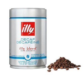 Кава в зернах illy Decaffeinato, Без кофеїну, 100% арабіка, 250 g 00000003683 фото
