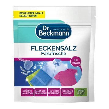 Сіль для виведення плям Dr. Beckmann, Універсальний, 400 г 00000002485 фото
