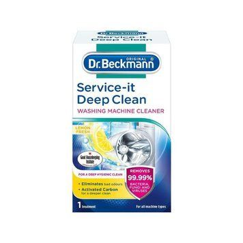 Засіб для догляду за пральними машинами Dr.Beckmann, Аромат лимону, 250 g 892797/2303 фото