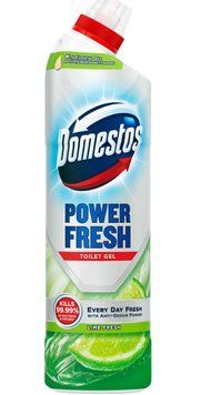 Гель для чищення унітазу Domestos Power Fresh Lime, 700мл 67352341 фото