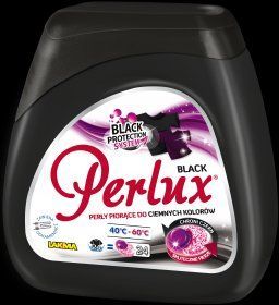 Капсули для прання Perlux Black, Для чорного, 24 шт. 00000000192 фото