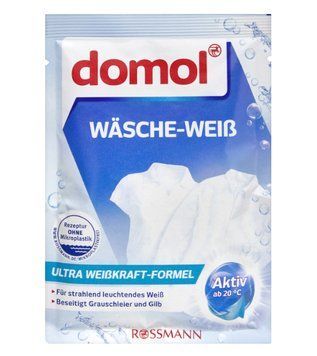 Відбілювач для тканин domol, 50 g 00000002385 фото