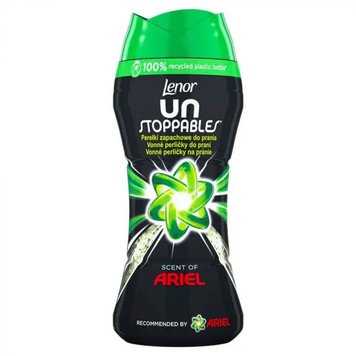 Гранульований кондиціонер для білизни Lenor, Парфумований Scent of Ariel, 210 г 00000001985 фото