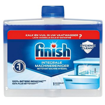 Засіб для догляду за посудомийними машинами Finish, 250 ml 3159124 фото