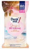 Серветки вологі для прибирання Denkmit Joyful Sunrise, Універсальні, Зі свіжим ароматом, 80 шт. 00000003748 фото