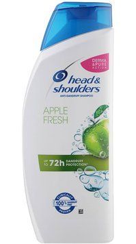 Шампунь Head & Shoulders Apple Fresh, Проти лупи, 500 ml 81762575 фото