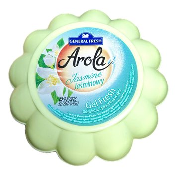 Освіжувач повітря гелевий General fresh Arola, Аромат жасмину, 150 g 00000001752 фото