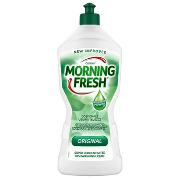 Засіб для ручного миття посуду Morning Fresh Original, 900 ml 500109856 фото