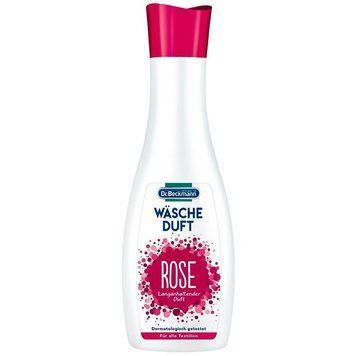 Парфуми для прання та сушіння Dr.Beckmann Rose, 250 ml 00000002600 фото