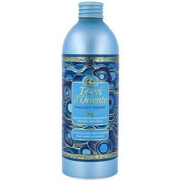Парфумований крем-гель для ванни Tesori d`Oriente Thalasso Therapy, 500 ml 00000002399 фото
